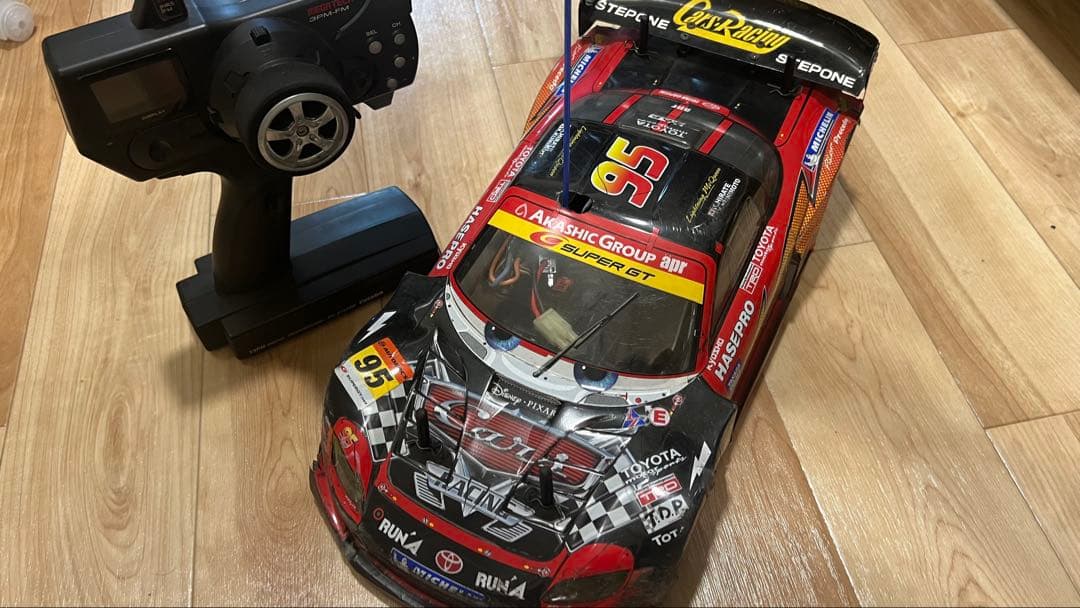 京商TF-5S プロポ メカセット