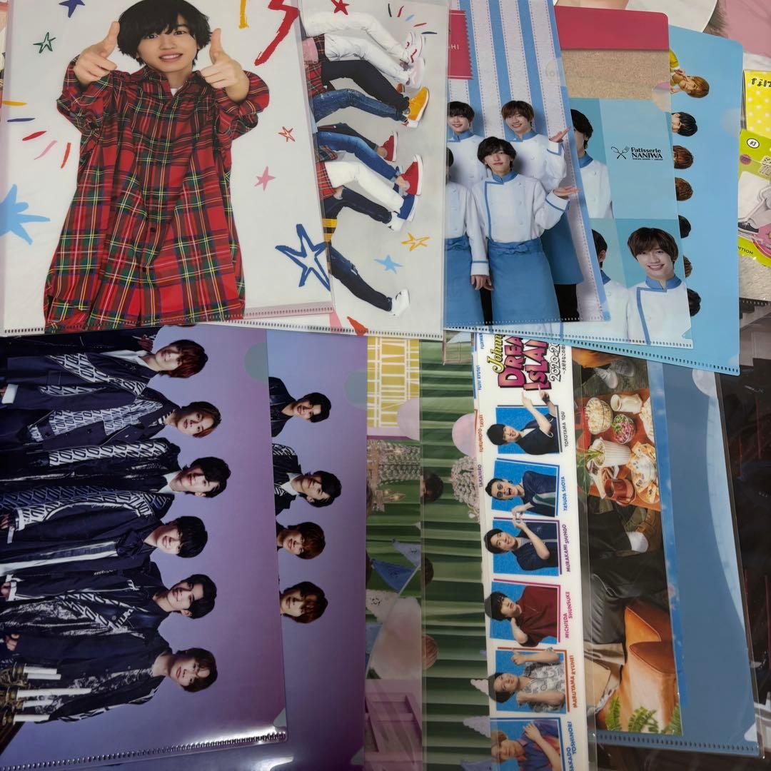 なにわ男子 道枝駿佑 グッズまとめ売り お値下げ中