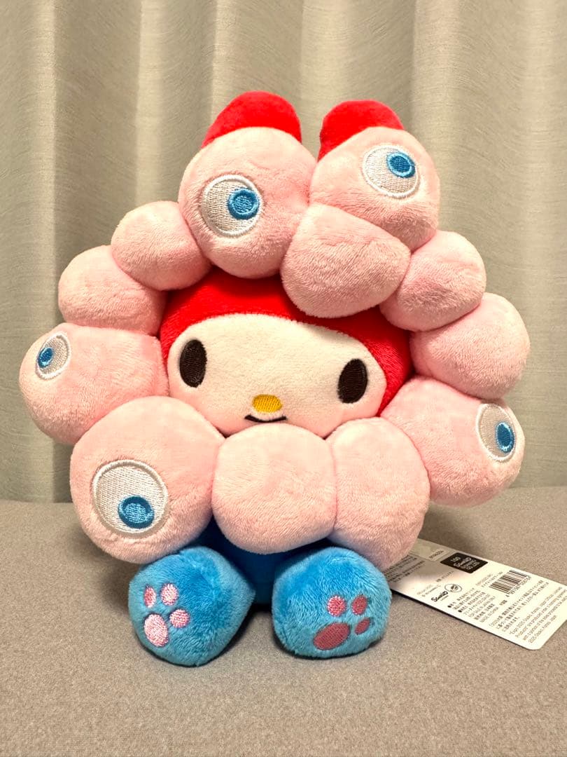 kee141です。 クロミM➕マイメロM