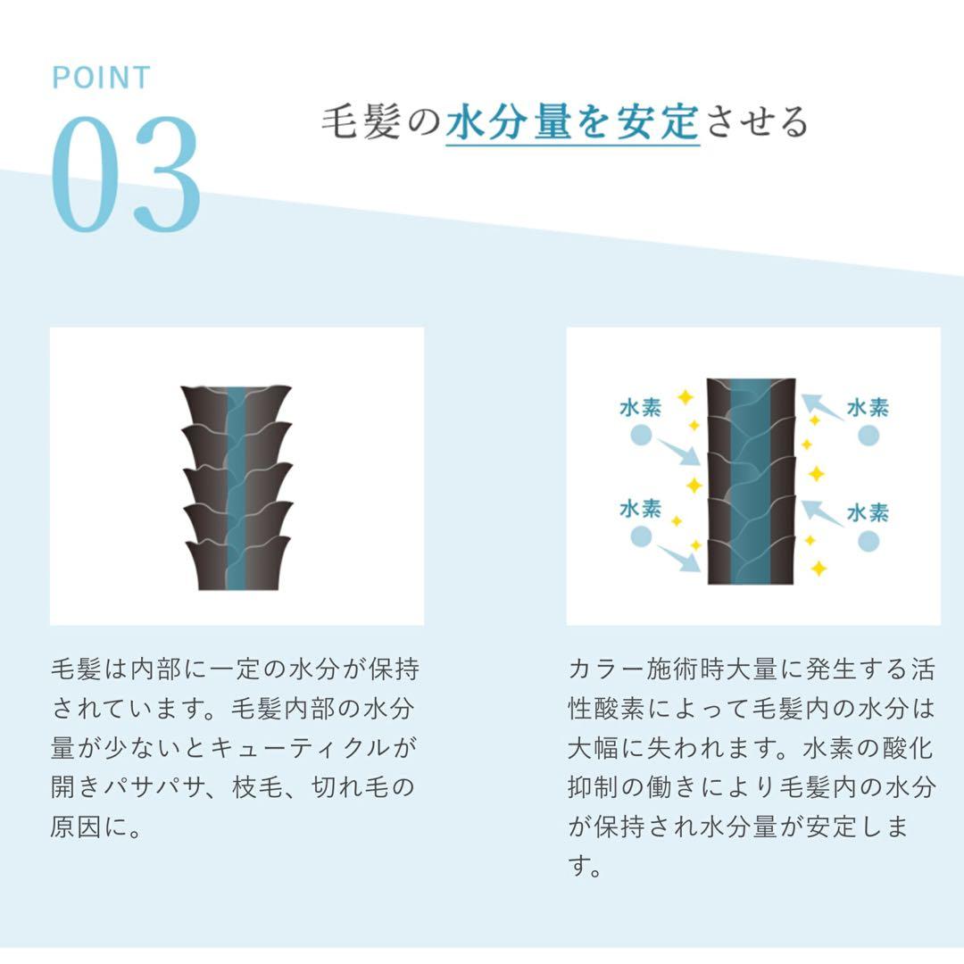 2026年始セール！ストリエクスチェンジプラス H2 シャンプー詰め替え2個！