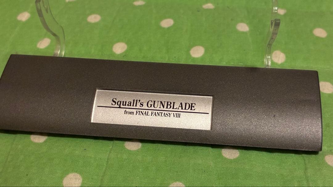 FF8 マスターアームズ ガンブレード【スコール】