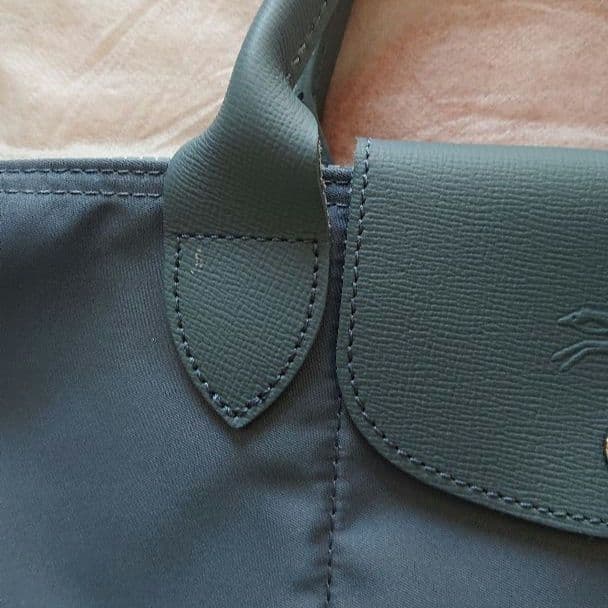 LONGCHANMP ルプリアージュ トップハンドル