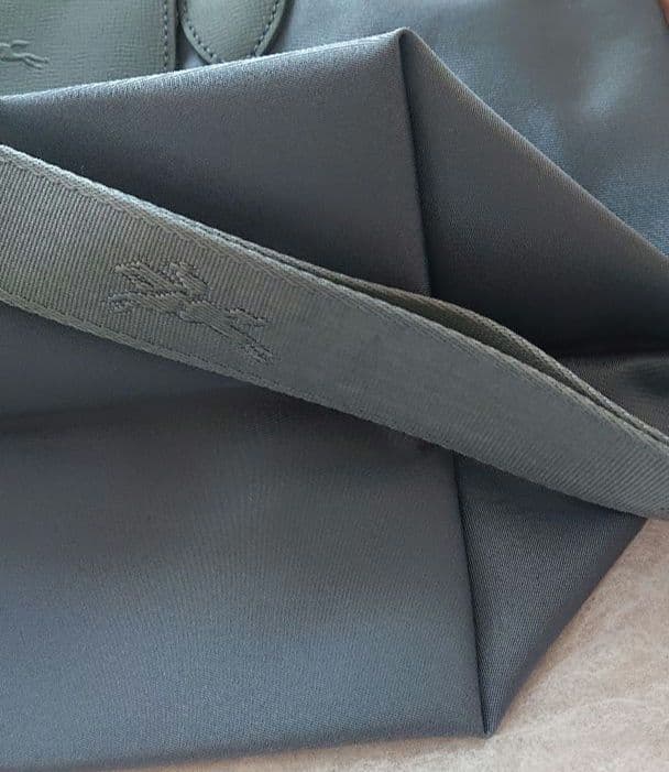 LONGCHANMP ルプリアージュ トップハンドル