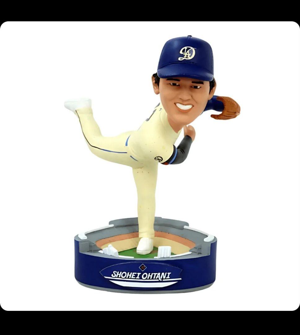 Shohei Ohtani ボブルヘッド フィギュア