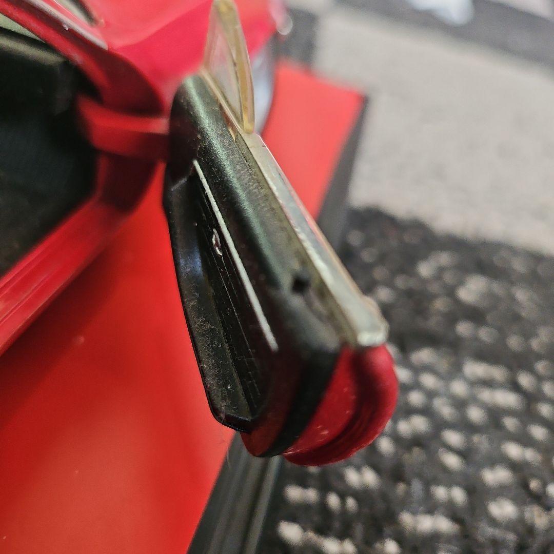 １/18 Ferrari　365gtb/4 廃盤希少モデル　ホットウィール製