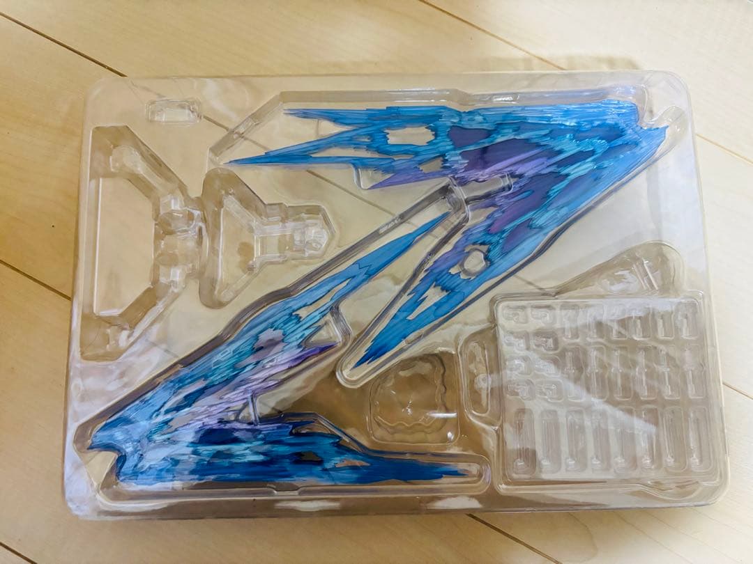 メタルビルド　ストライクフリーダムガンダム2024＋光の翼オプションセット