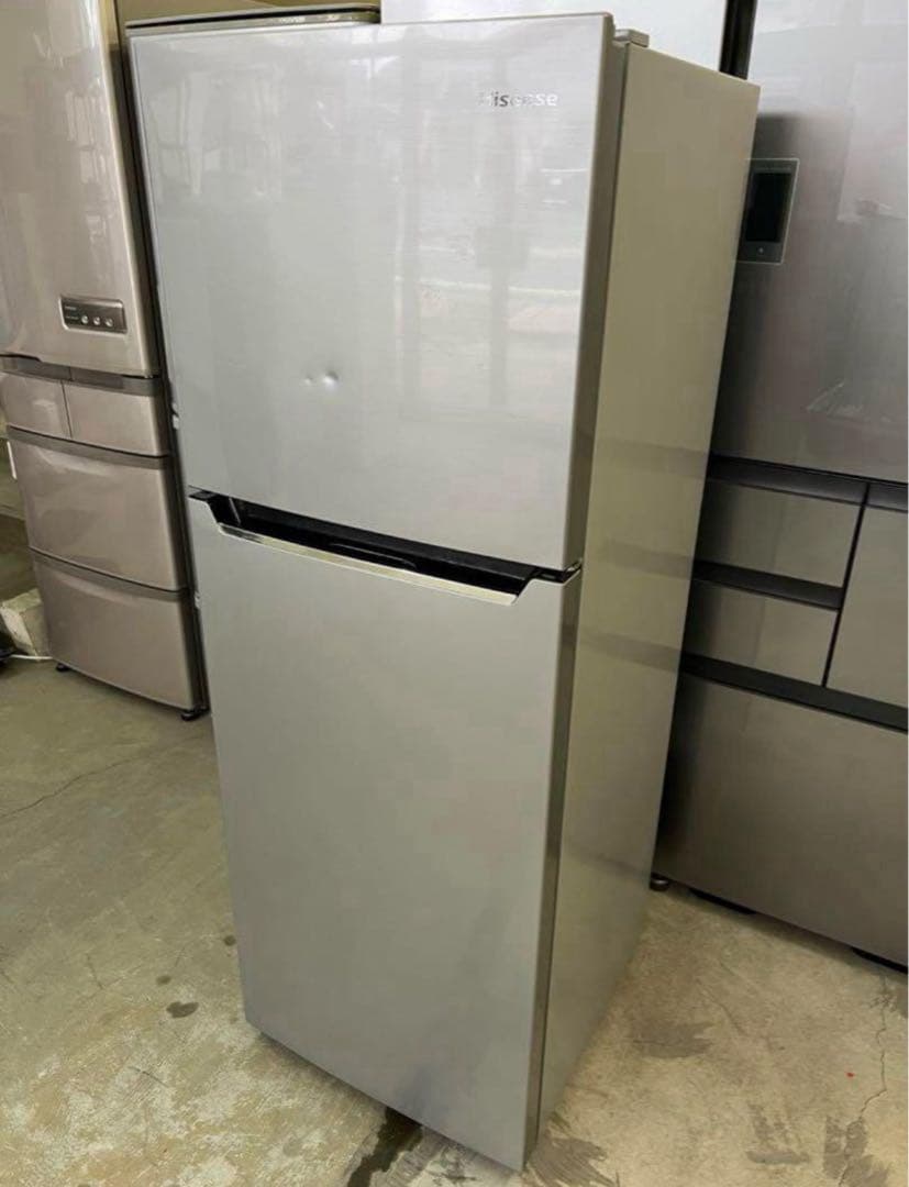 2018年式 227L Hisense 冷凍冷蔵庫 HR-B2301