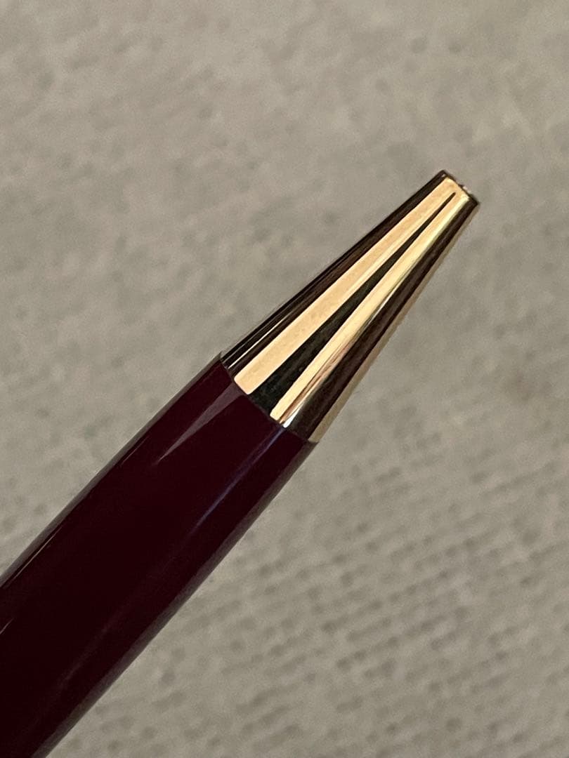 ◾️ボルドー美品◾️モンブラン164 ボールペン◾️マイスターシュテュッククラシック◾️