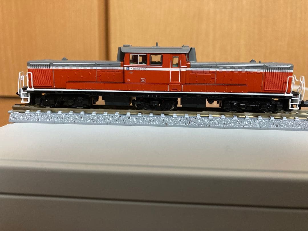 品番98915 TOMIX JRさよならDD51紀勢本線貨物列車セット【限定品】