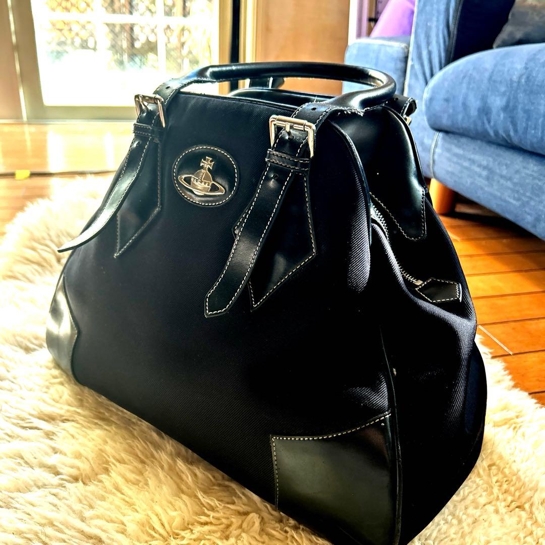 Vivian Westwood ハンドバッグ 黒