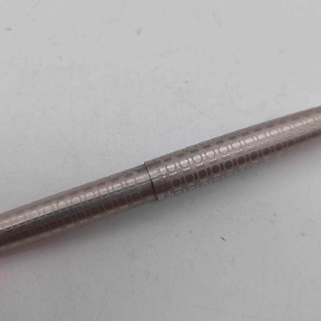 パーカー45 ハーレクイン ボールペン イングランド製 vintage