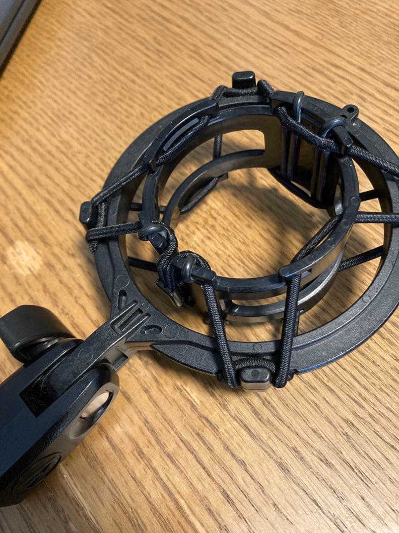 XLRケーブル付/Audio-Technica AT2050 コンデンサーマイク