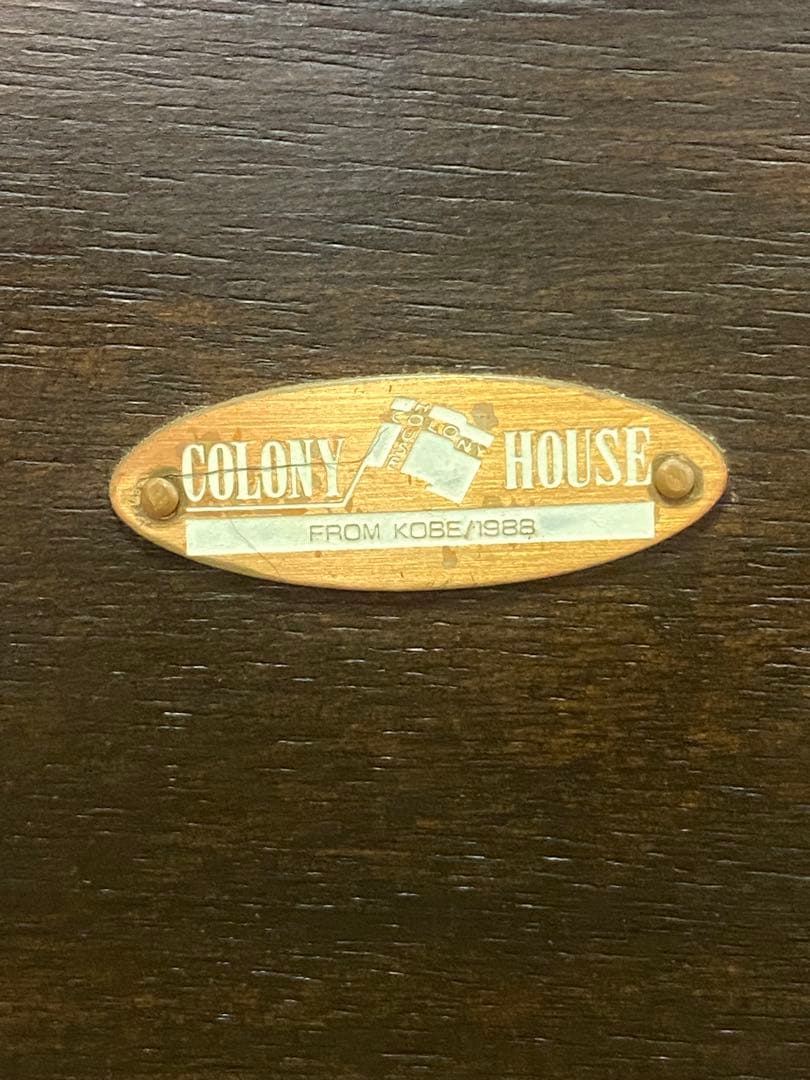 透かし彫♦️彫刻 猫脚 コンソールテーブル♦️コロニアル