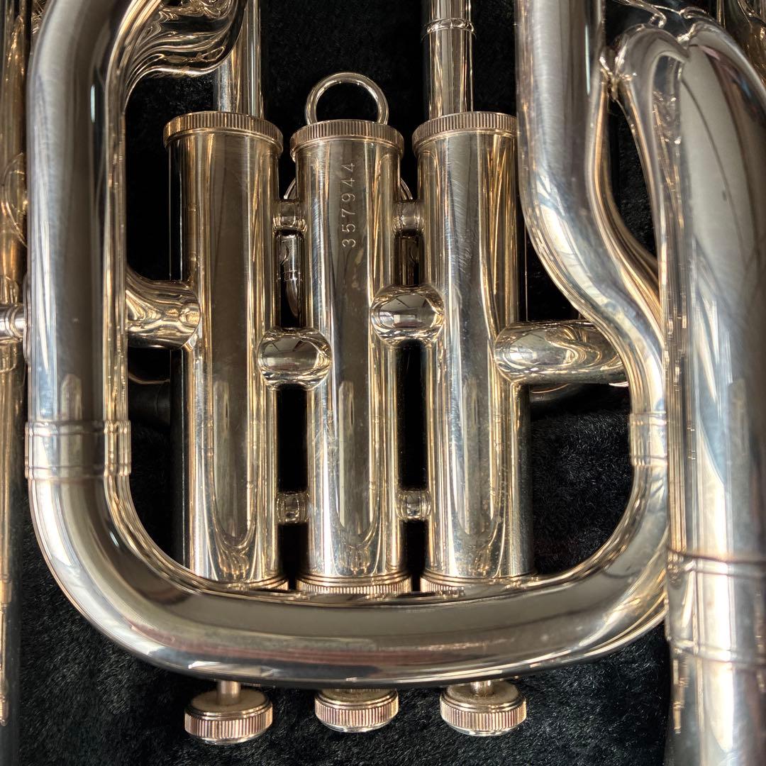 YAMAHA ユーフォニアム YEP621 美品　ケース付き