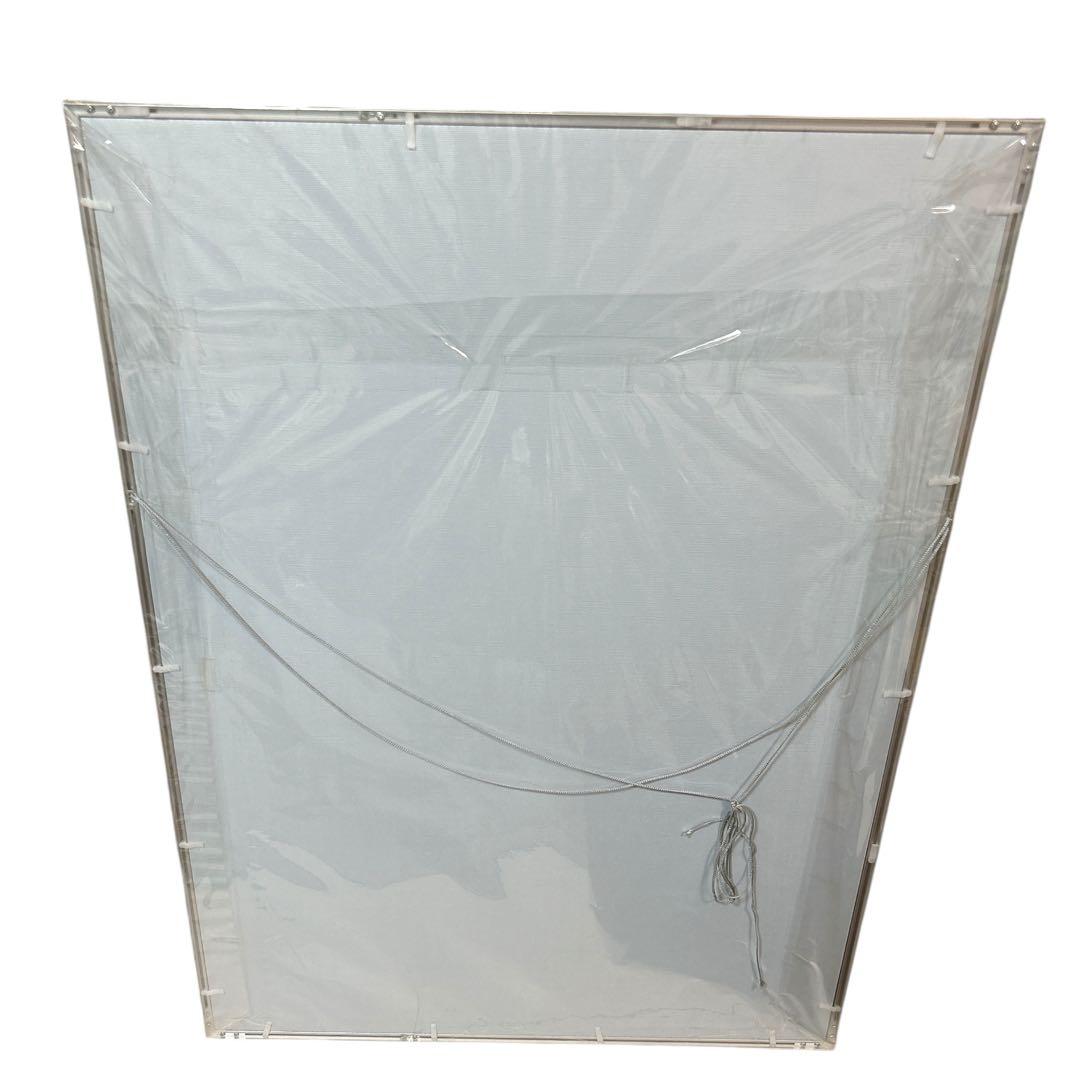 激レア 非売品 劇場版 まどかマギカ 全員集合 B1ポスター 壁掛け