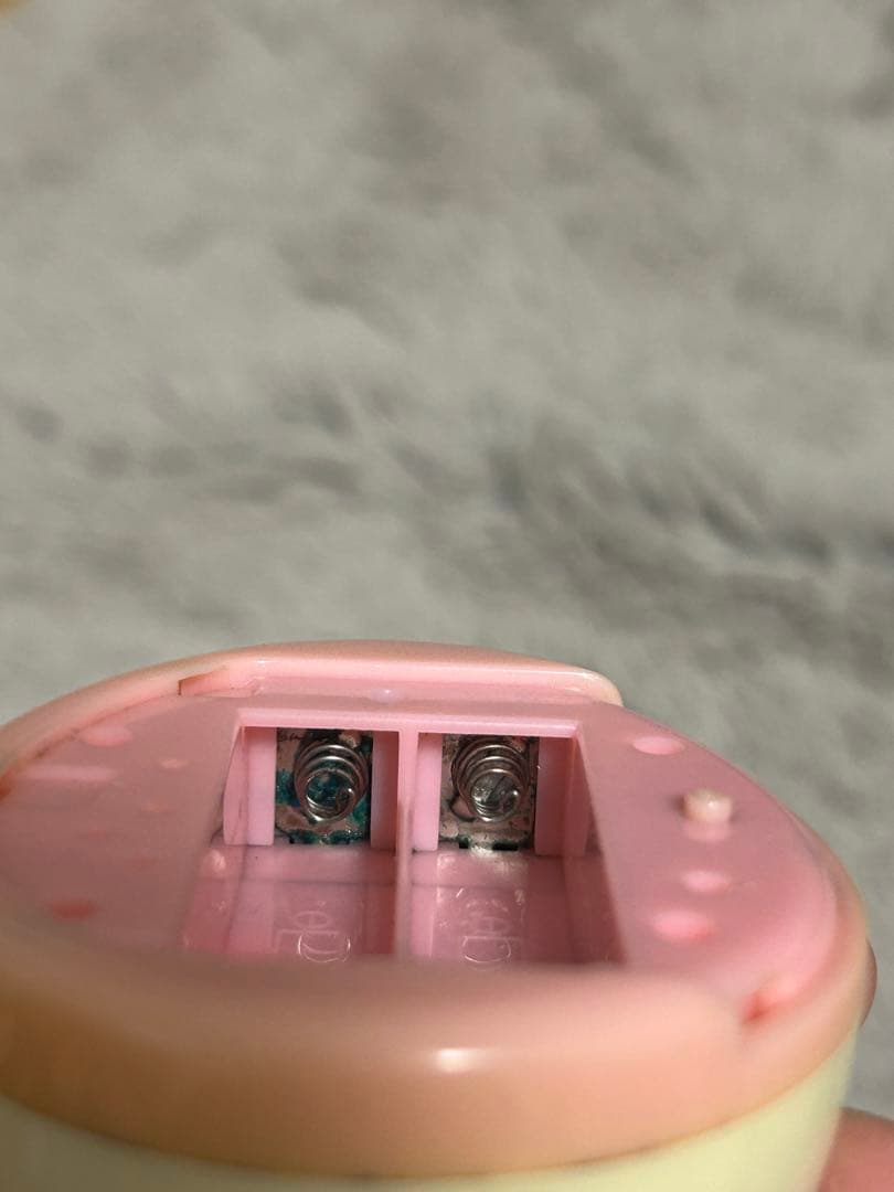 たまごっち プラスカラー クリームピンク