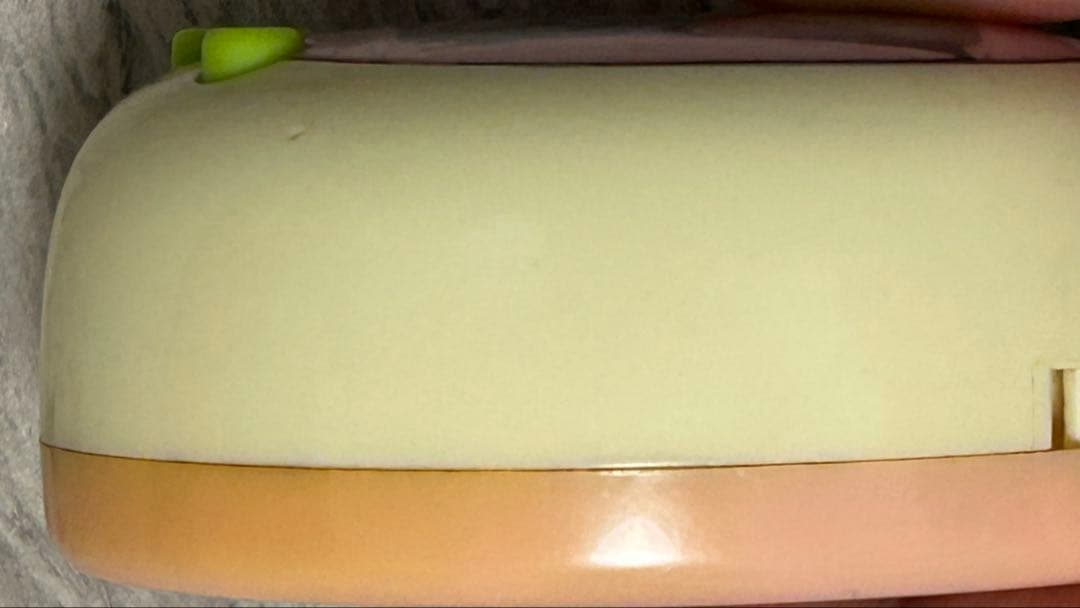 たまごっち プラスカラー クリームピンク