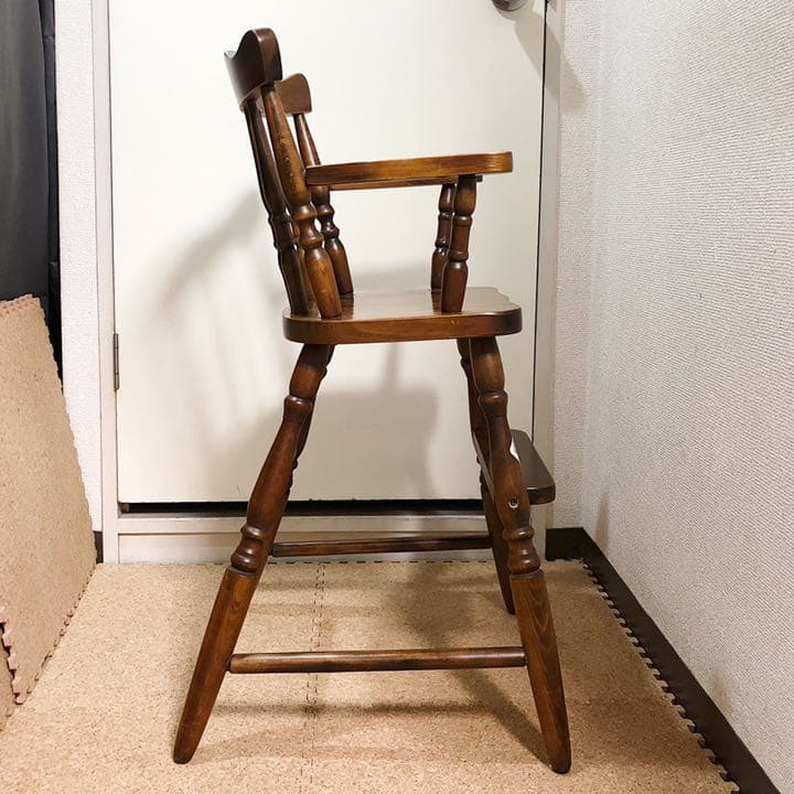 飛騨産業 木製ハイチェア ディスカウント ベビーチェア ダイニング