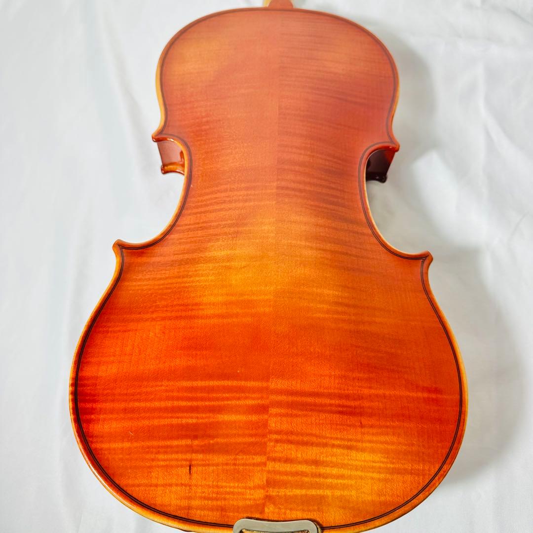 アントニオ ストラディバリウス 4/4 ハードケース付 虎杢
