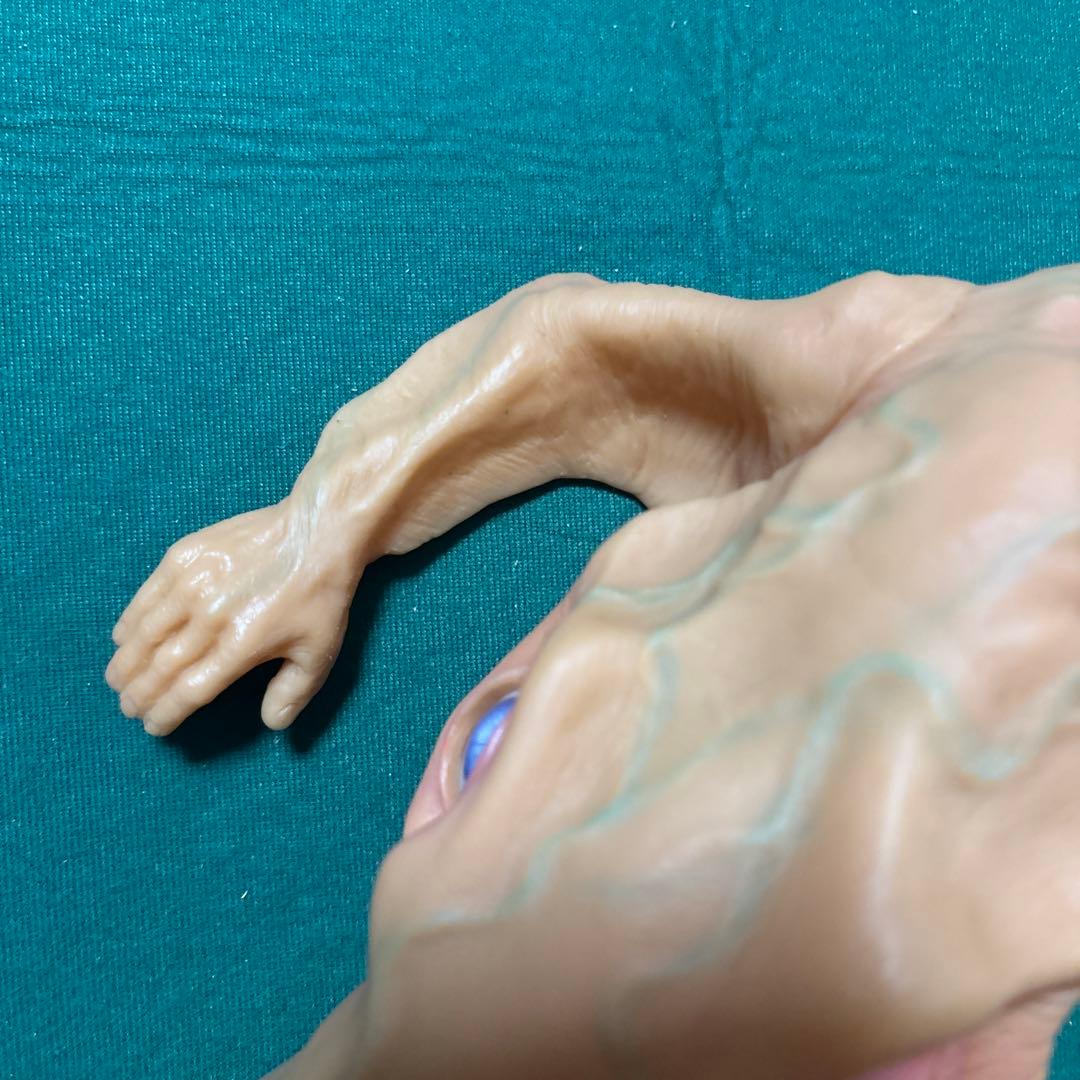 スクリーミングマッドジョージ foot dog 足犬 ソフビ