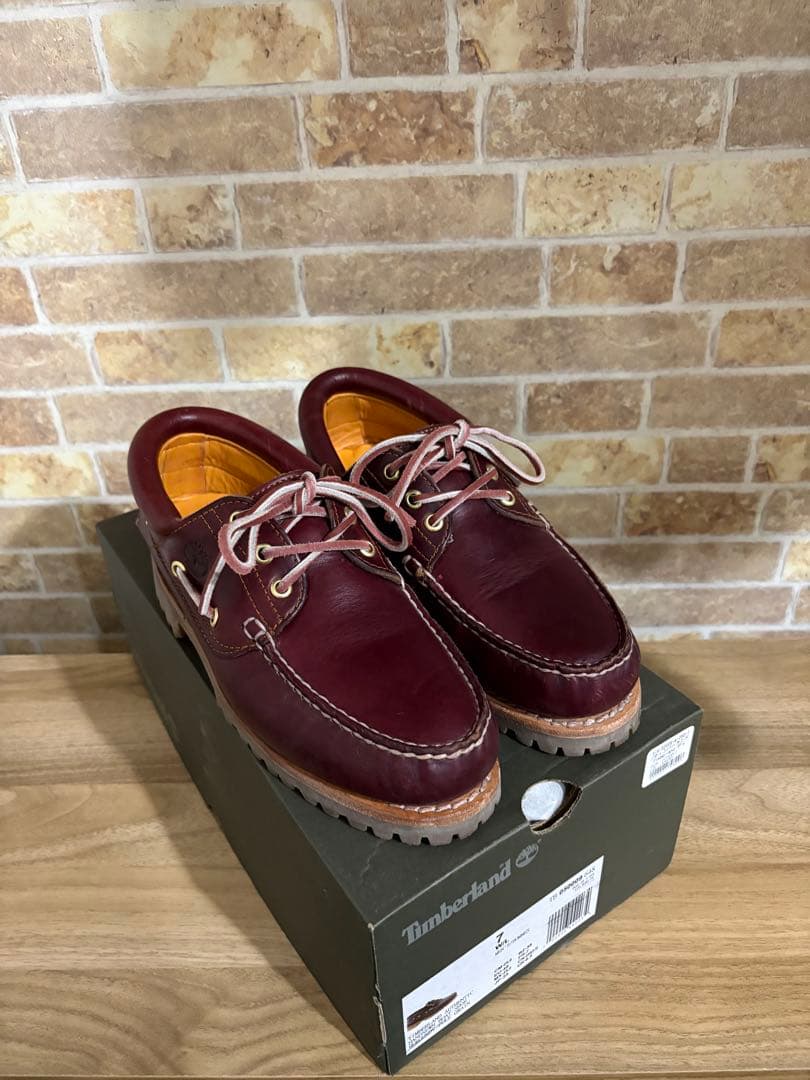 Timberland スリーアイ　ティンバー　3eye