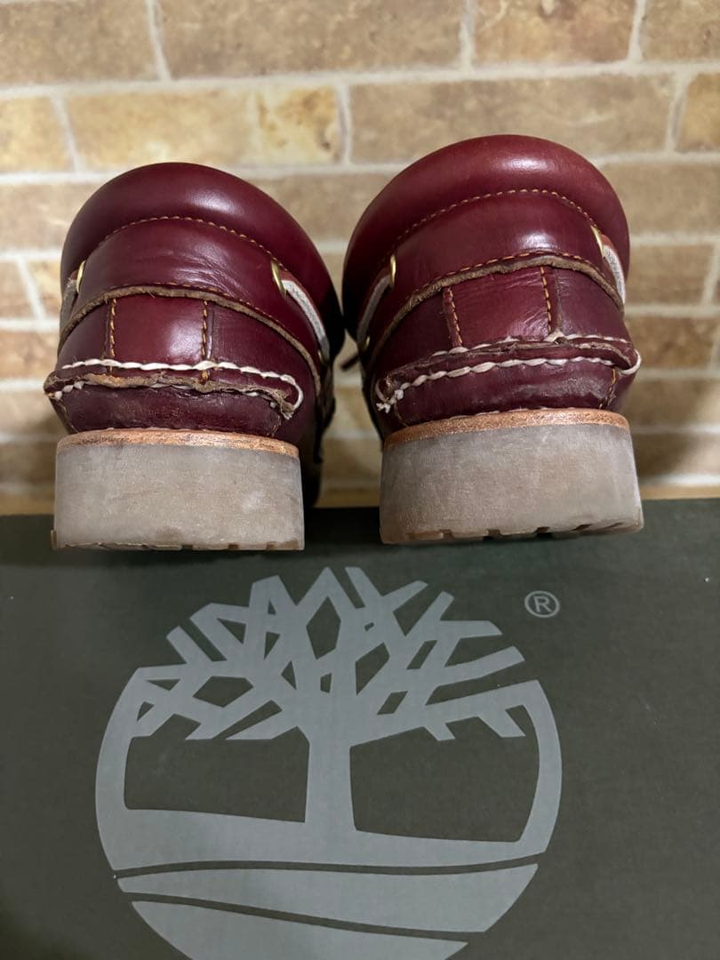 Timberland スリーアイ　ティンバー　3eye