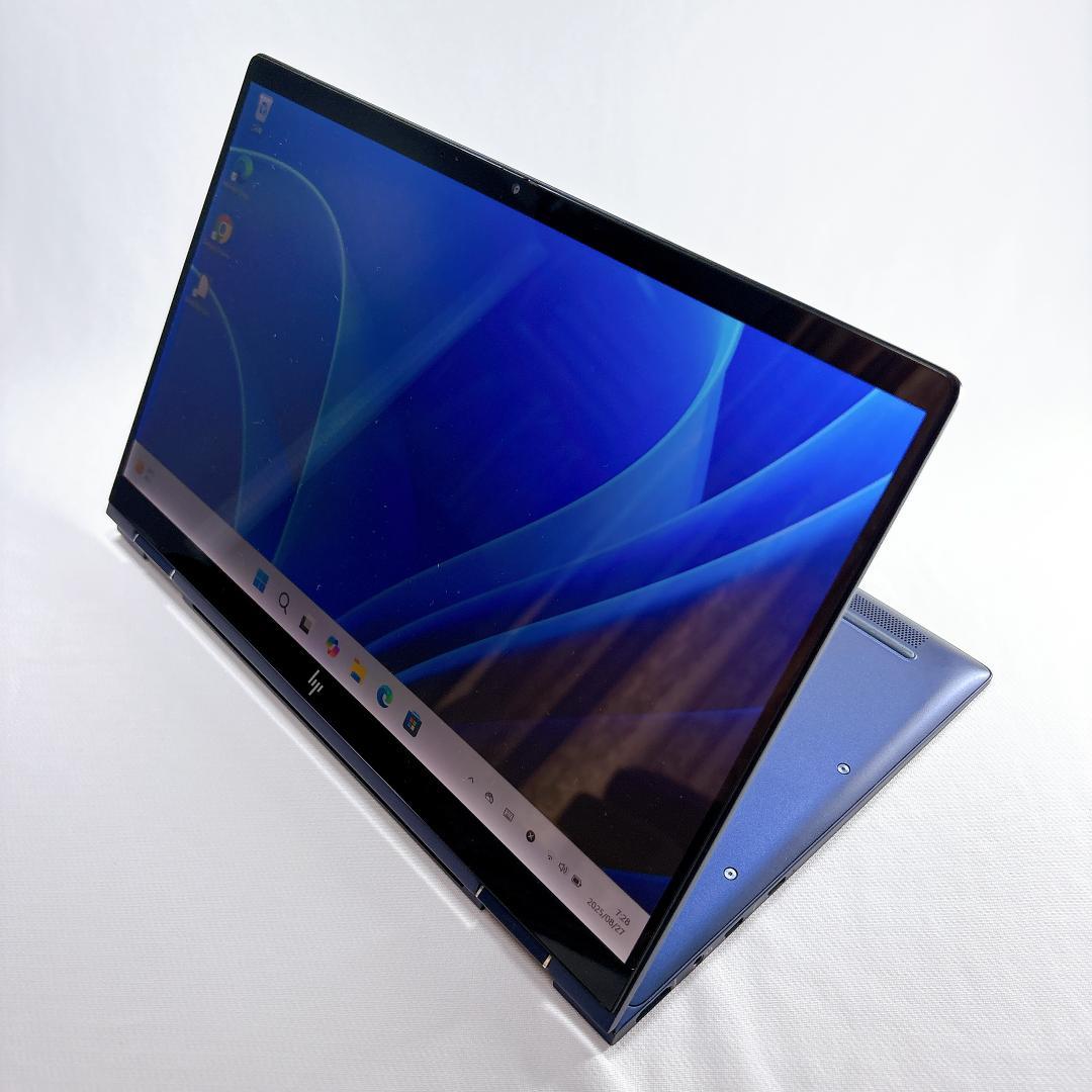 ☆1kg軽量 2in1☆ HP Dragonfly 16GB 512GB 802