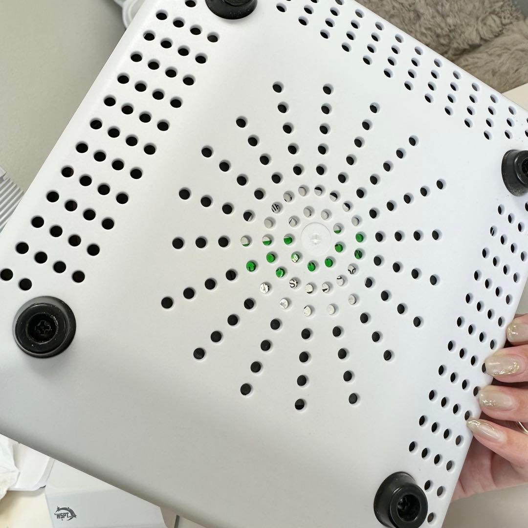 WSPT 集塵機 ヴァンスーサー　LED付　2WAY