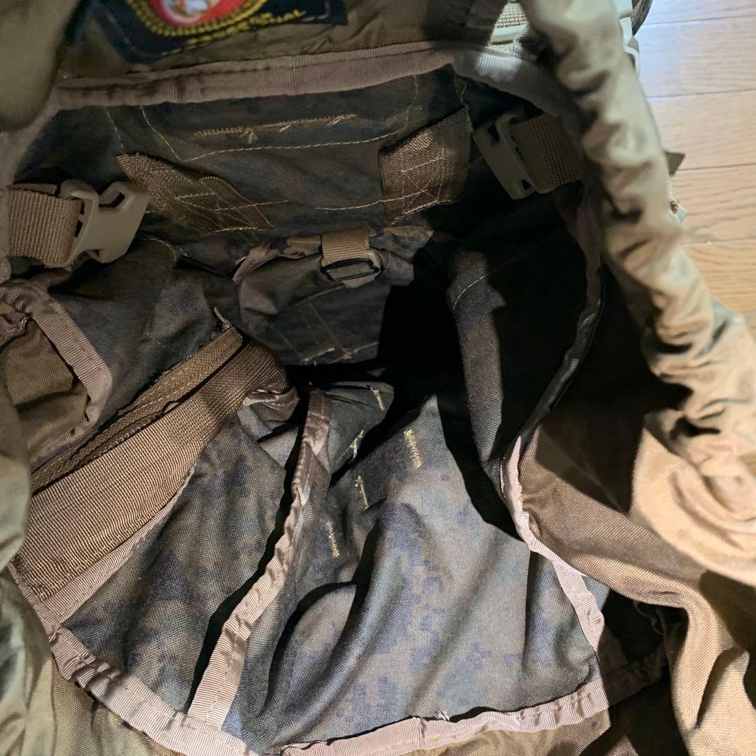 米軍 USMC バックパックの通販はau PAY マーケット - 輸入雑貨のネット