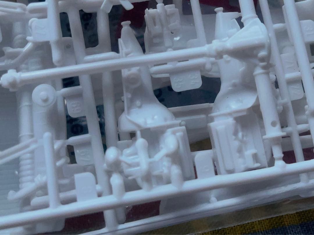 Revell 1/25 ビュイック・グランドナショナル カスタム 1987年