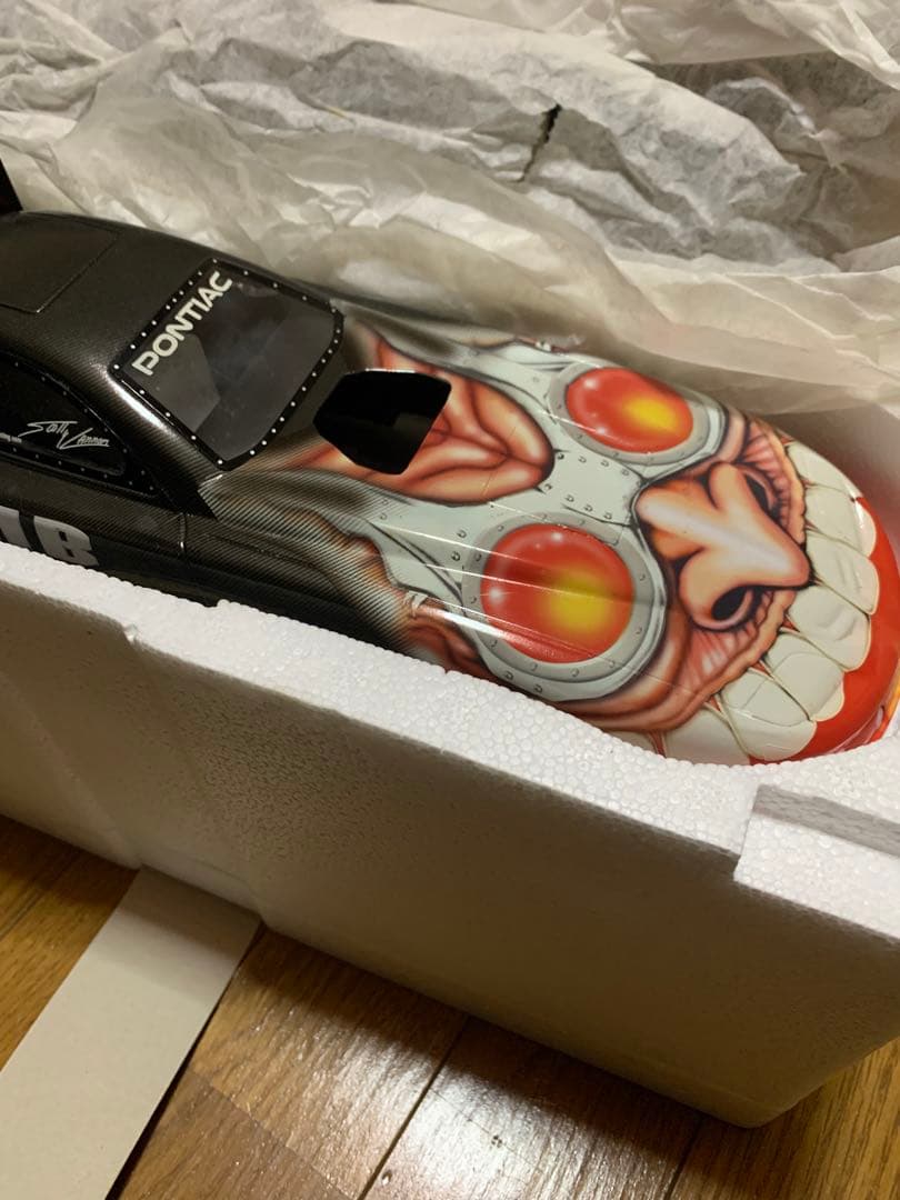 ミニカー 1:16 Oakley TIME BOMB Scotty Cannon NHRA