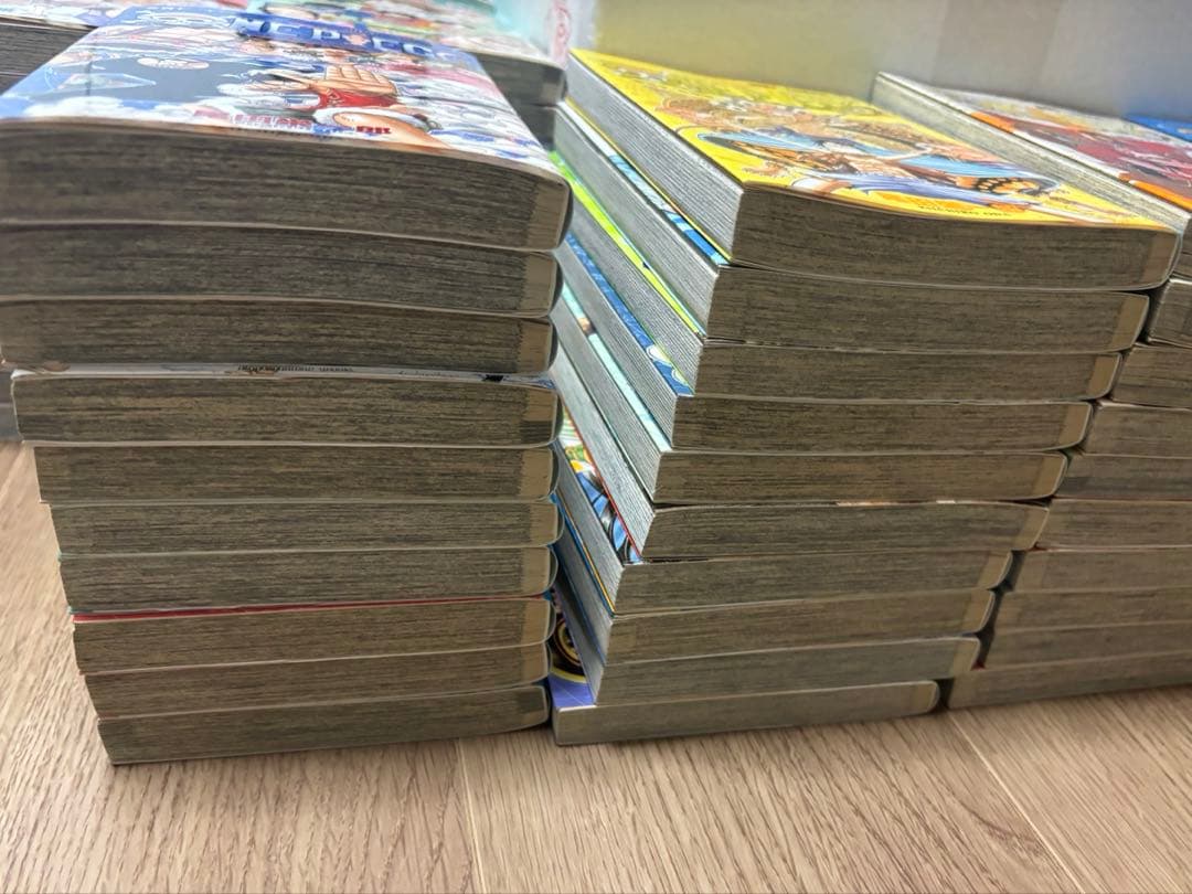 ONE PIECE 1〜106巻