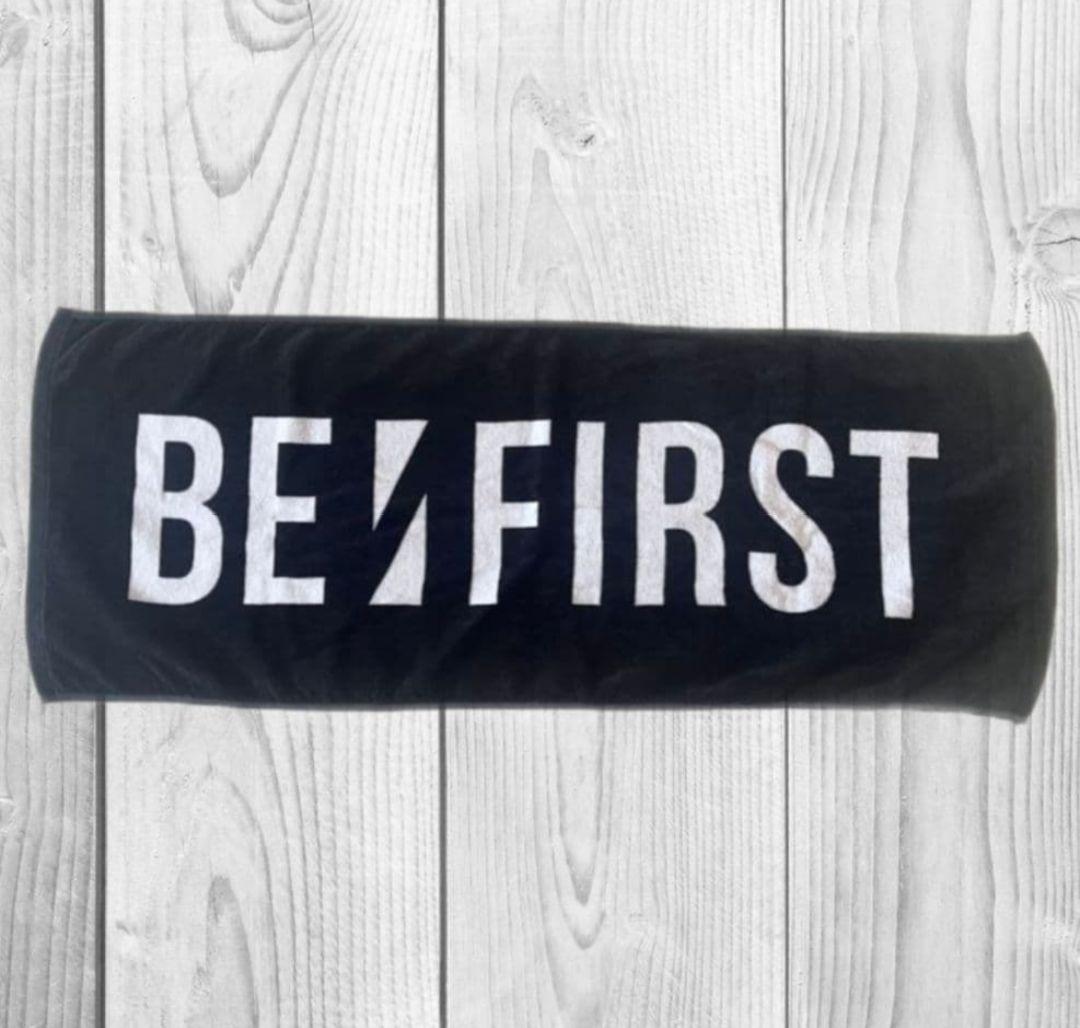 BEFIRST 初期ロゴ タオル ビーファースト 初期】BE:FIRST ロゴ フェイスタオル Amazon｜BE:FIRST ビーファースト