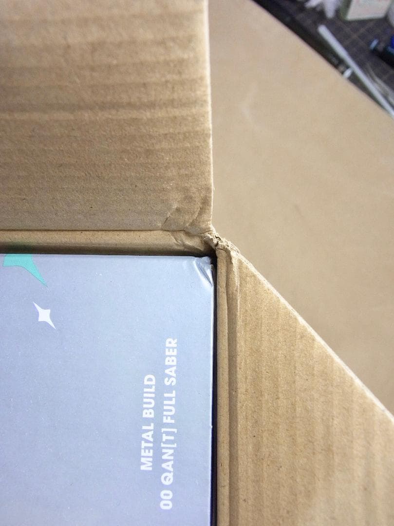 L BUILD ダブルオークアンタ フルセイバー&オプションセットx2