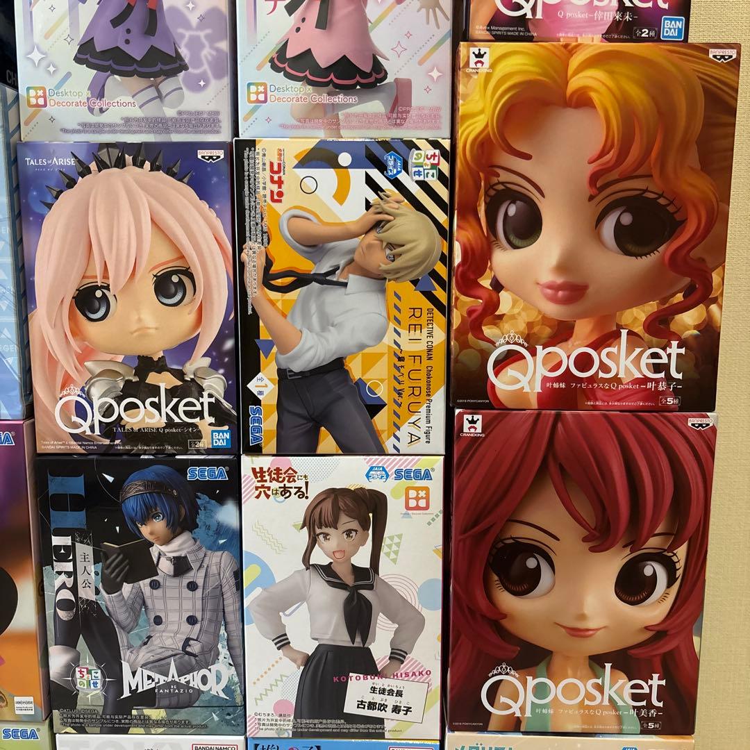 プライズ フィギュア まとめ売り 40点 プライズフィギュア まとめ売り