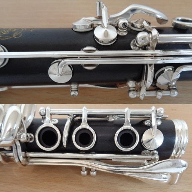 極美品★ヤマハ カスタムCS YCL-852★クリーニング・全レザーパッド交換◎