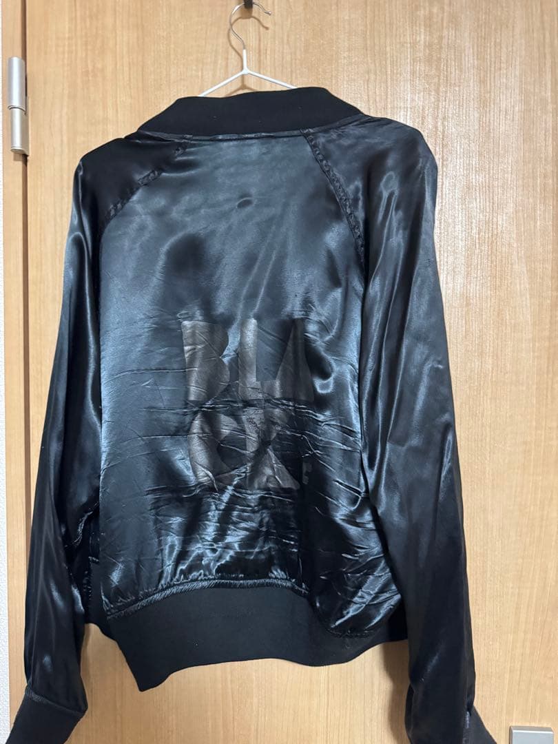 BLACKCOMME des GARCONSキュプラアウター