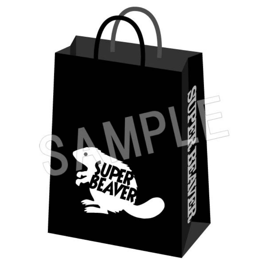 SUPER BEAVER グッズ セット ボックス エポスカード