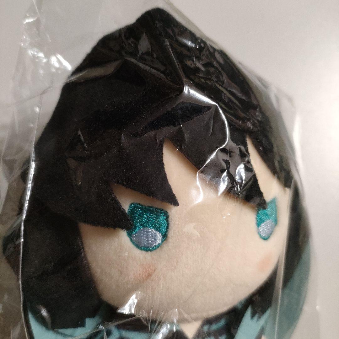 鬼滅の刃 ゆらふわぬいぐるみ 時透無一郎 時透有一郎 刀鍛冶の里