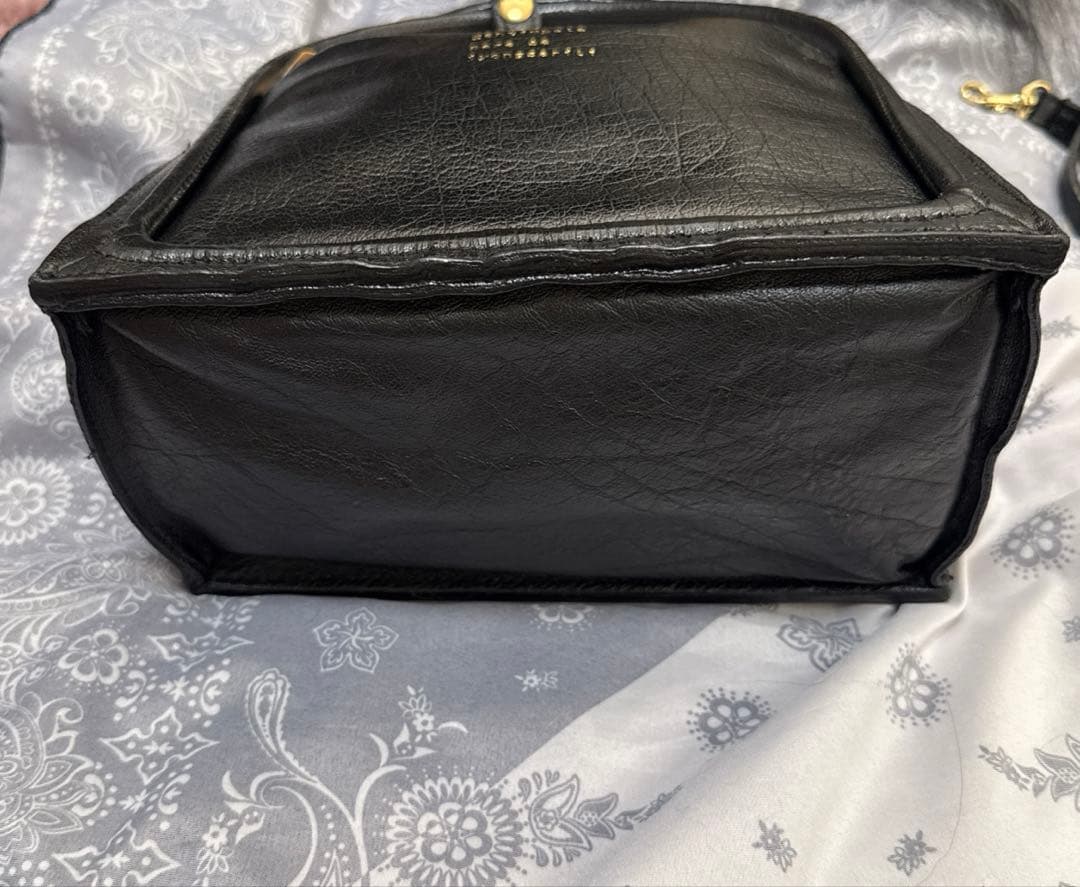 ikot ×nouer フォックスファー　ハンドバッグ