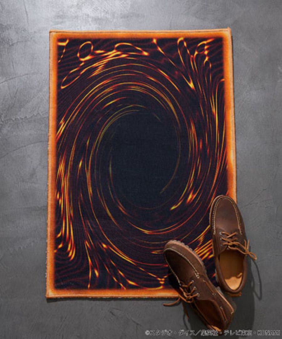 遊戯王DM×PUBLUX ラグマット