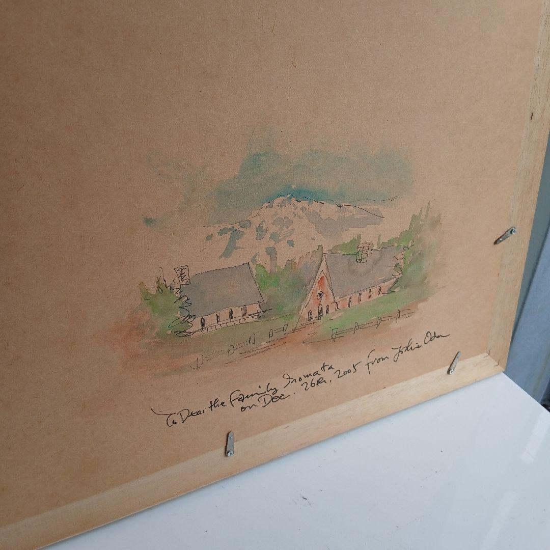 ハイデルベルク 】織田義郎 リトグラフ 110/300 - メルカリ