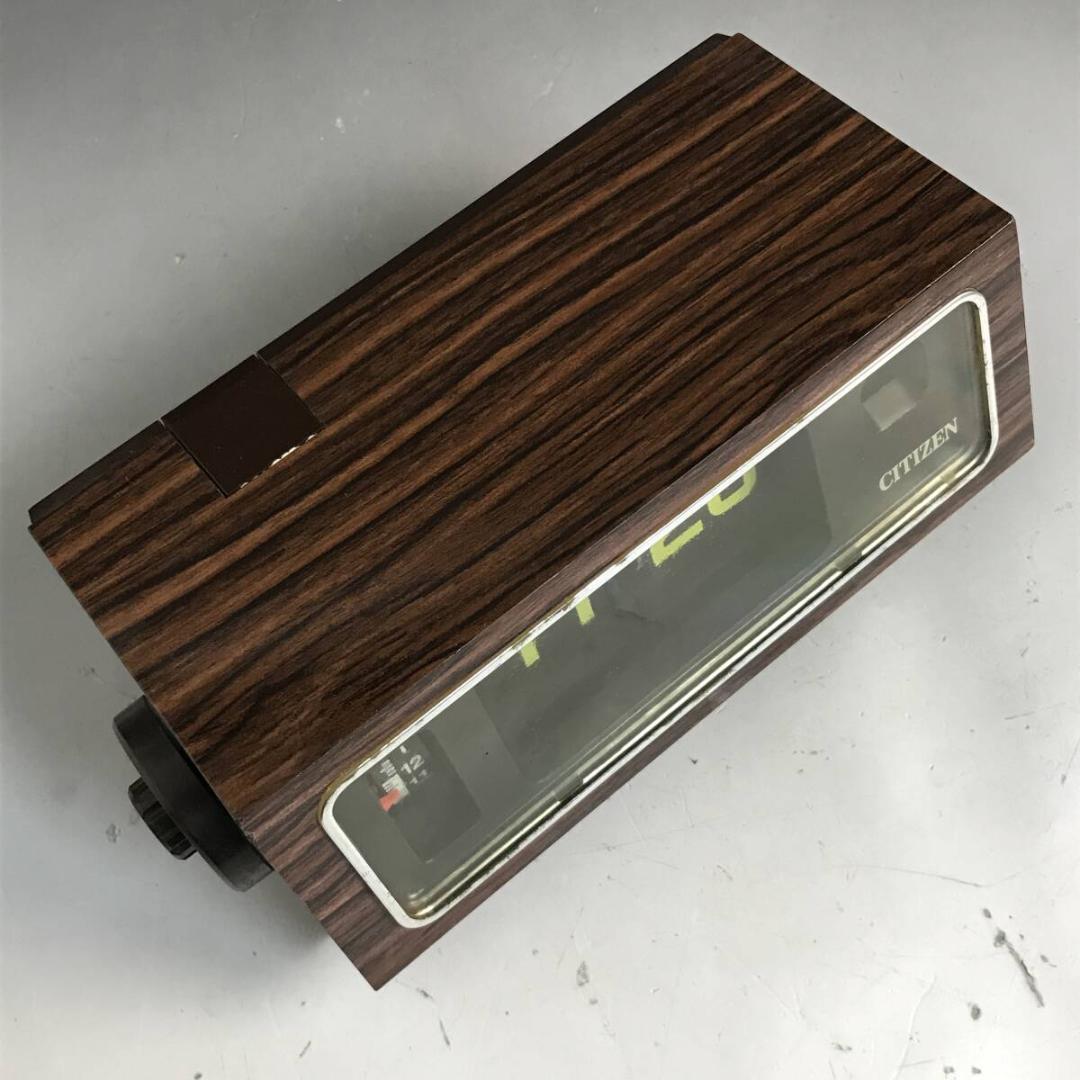 Yahoo!オークション -「シチズン パタパタ時計」の落札相場・落札価格