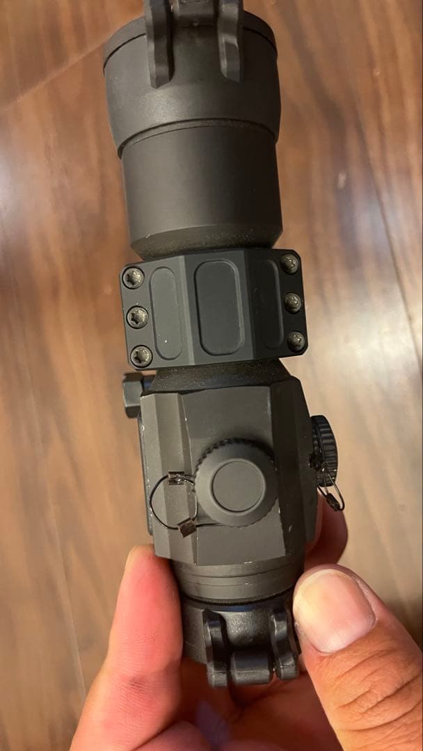 実物 HOLOSUN HS406A ＋実物GEISSELEマウント ＋実物パッチ - メルカリ