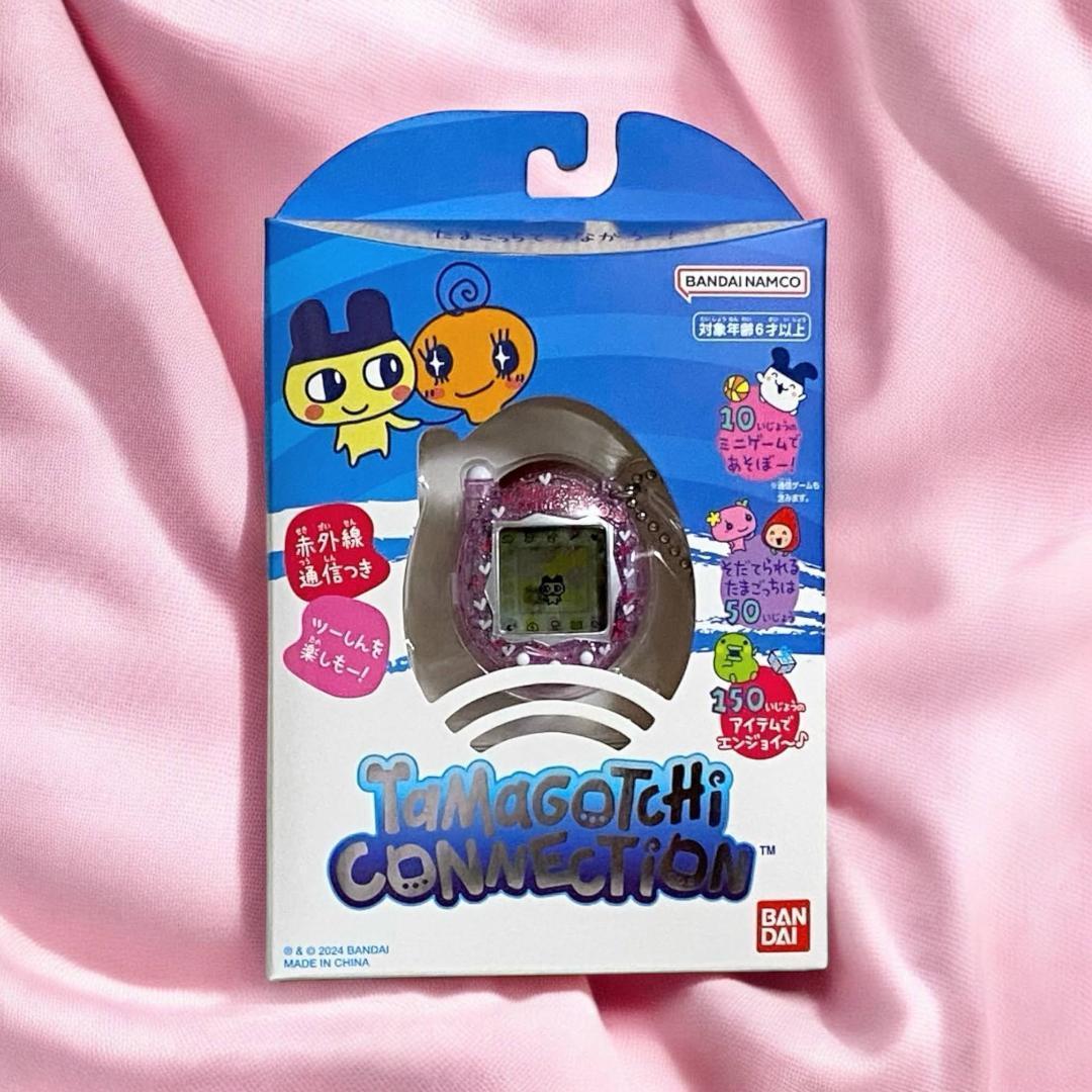 新品未開封】たまごっちコネクション ぴんくらめ - メルカリ