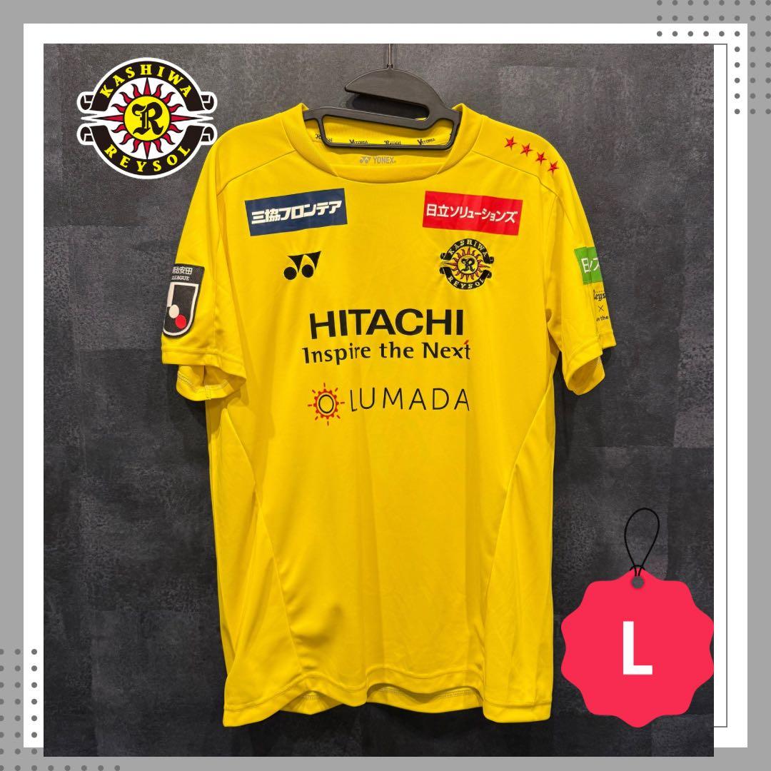 柏レイソルユニフォーム2024シーズンLサイズ