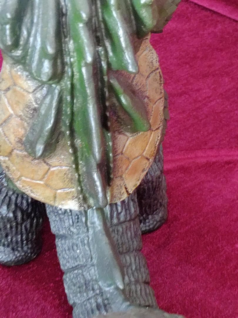 ゴメス　ビリケン　加工+完成品　BILLIKEN　ビリケン商会　レジンキャスト