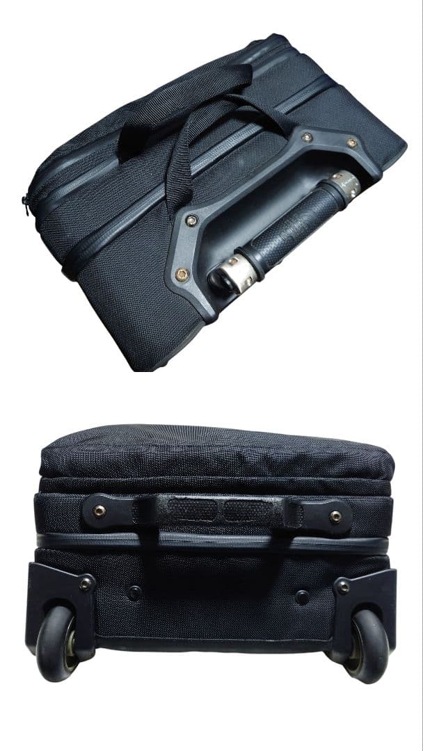 希少 人気商品】ノースフェイス シャトルローラー スーツケース