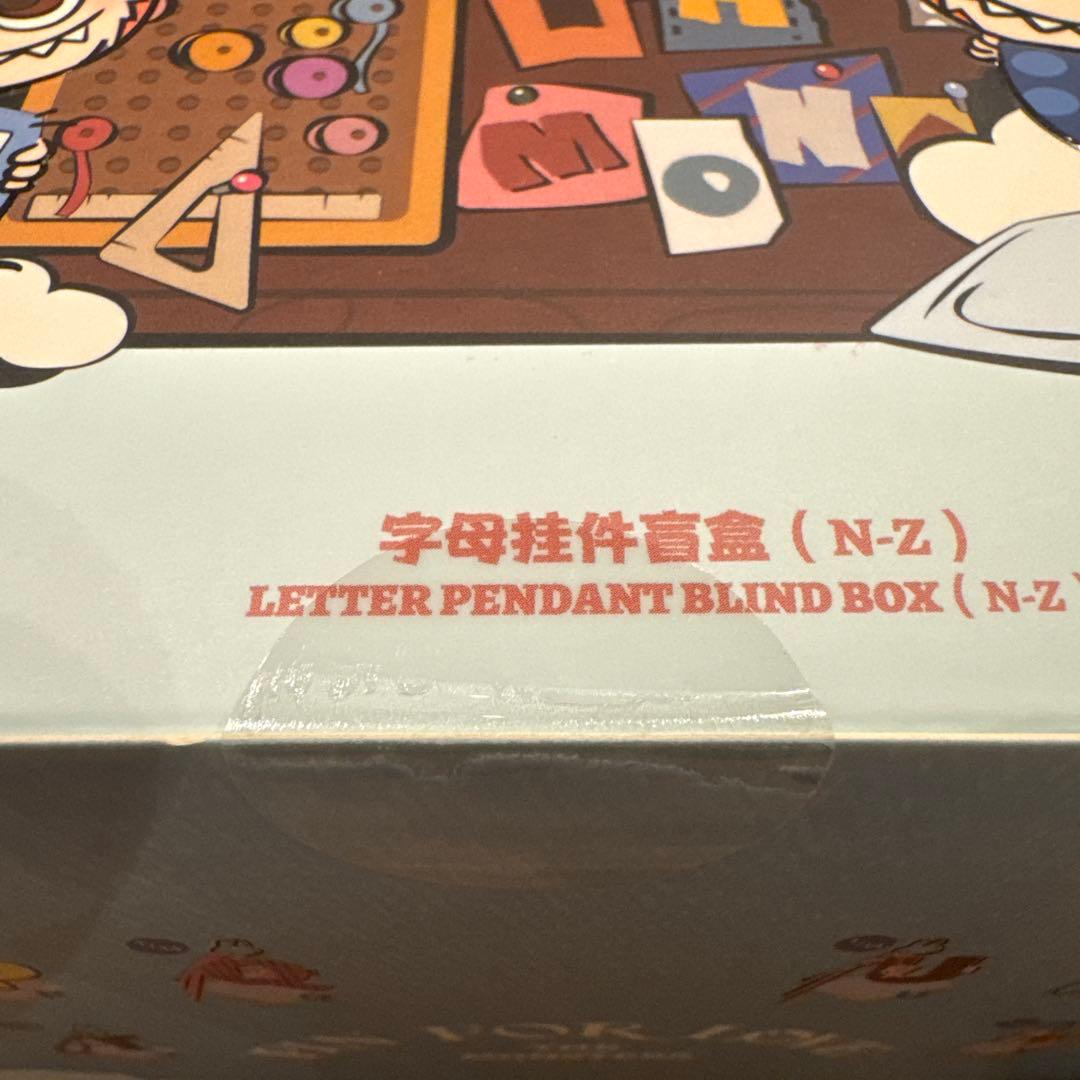 PIN FOR LOVE N-Z THE MONSTERS LABUBU ラブブ