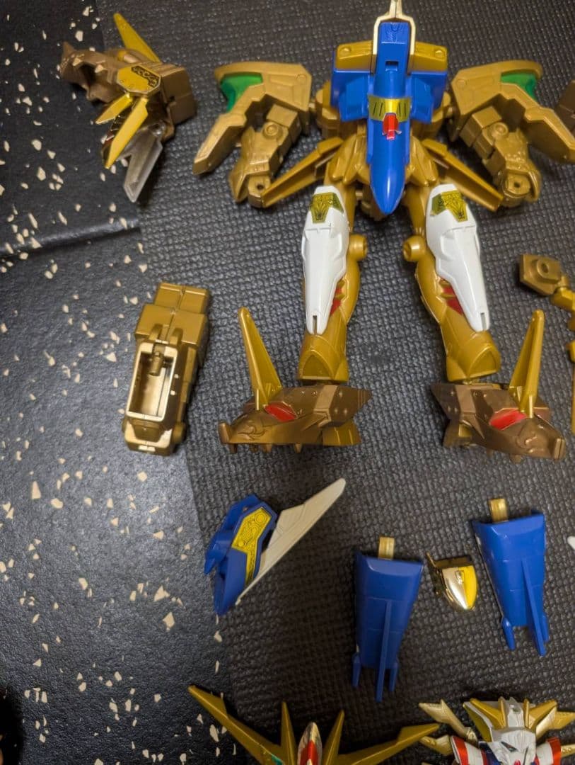 元祖SDガンダム　太陽神ゴッドカイザー　太陽騎士ゴッドガンダム　BB戦士